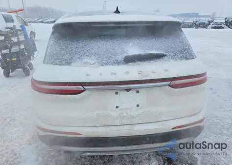 2023 Lincoln Corsair Reserve z USA, uszkodzony, nr VIN 5LMCJ2DAXPUL07955